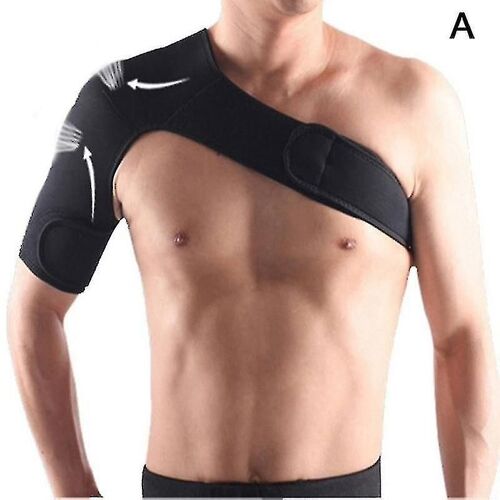 Adjustable Orthopedic Shoulder Bandage Brace Therapy Back Shoulder Support Belt Wrap Shoulder Rehabi