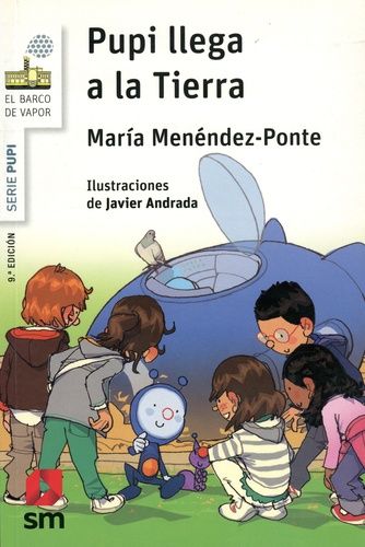 Pupi - Pupi Llega A La Tierra - 9a Edición