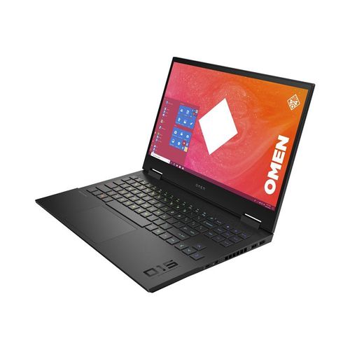 OMEN by HP Laptop 15-ek0069nf - Core i7 I7-10750H 16 Go RAM 512 Go SSD Noir AZERTY