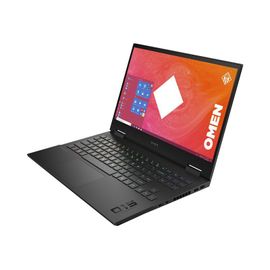 OMEN by HP Laptop 15-ek0069nf - Core i7 I7-10750H 16 Go RAM 512 Go SSD Noir AZERTY