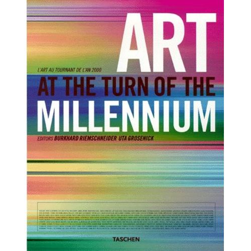 Art At The Turn Of The Millennium