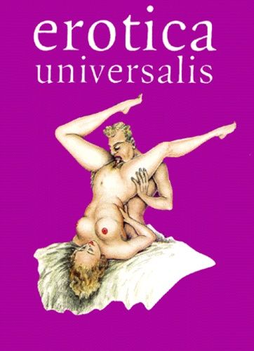 Erotica Universalis - Volume 2