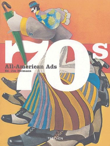 All American Ads Of The 70's