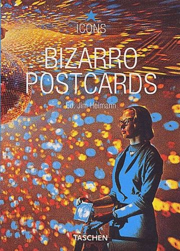 Bizarro Postcards