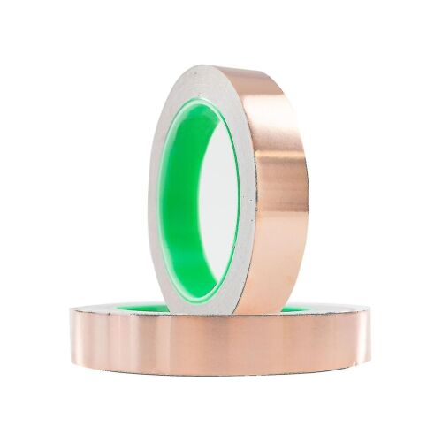 Trixes 2pc Slug Snail Repellent Copper Tape Hedgehog Friendly 20m Rolls