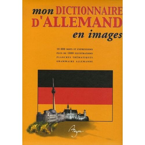 Dictionnaire Allemand Illustré