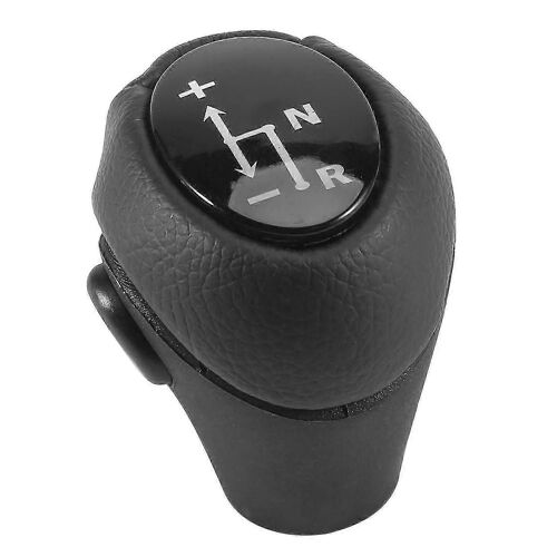 Gear Knob Automatic Knob Black For Smart Fortwo 450 451 1998-2014 Smart Roadster 452 2003-2006 Gear