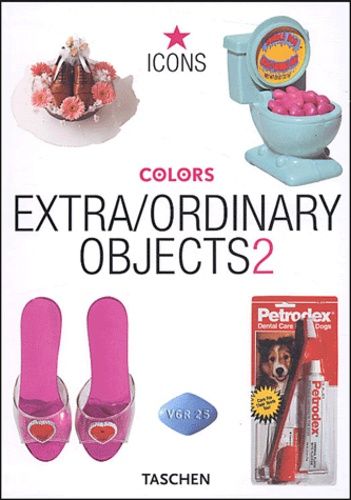 Extra/Ordinary Objects2 - Bilingue Français-Anglais