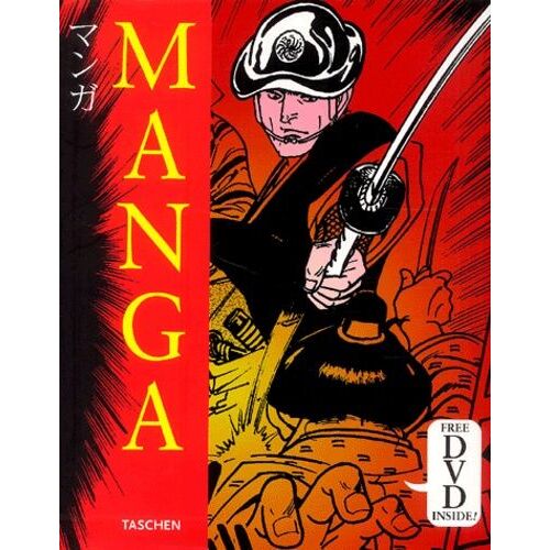 Manga - (1 Dvd)