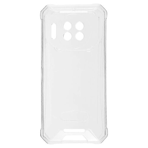 For Oukitel Wp19 Phone Case Shock-Absorption Flexible Tpu Cell Phone Cover