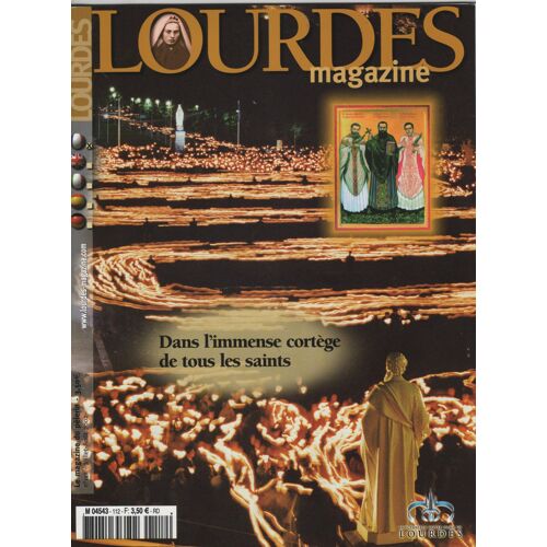 Lourdes Magazine 112