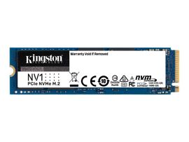 Kingston - SSD - 500 Go - interne - M.2 2280 - PCIe 3.0 x4 (NVMe)