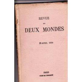 Revue Des Deux Mondes 50