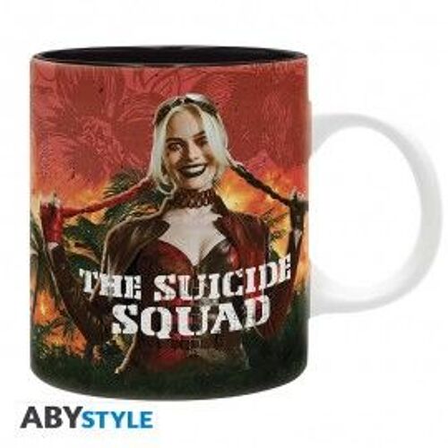 Dc Comics Mug The Suicide Squad