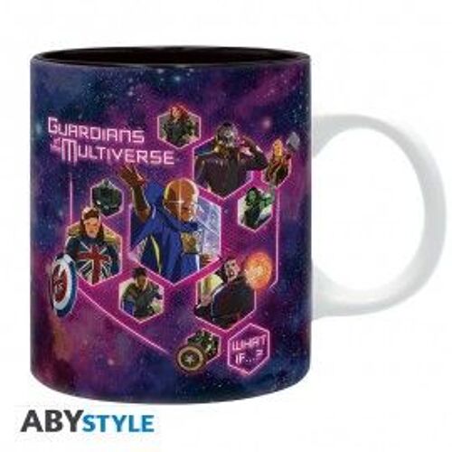 Marvel Mug Disney+ Gardians