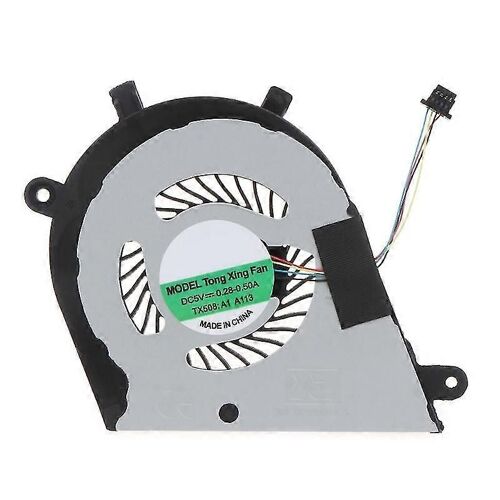 Laptop CPU Cooling Fan Cooler For Inspiron 7373 7370 7380 Notebook Radiator
