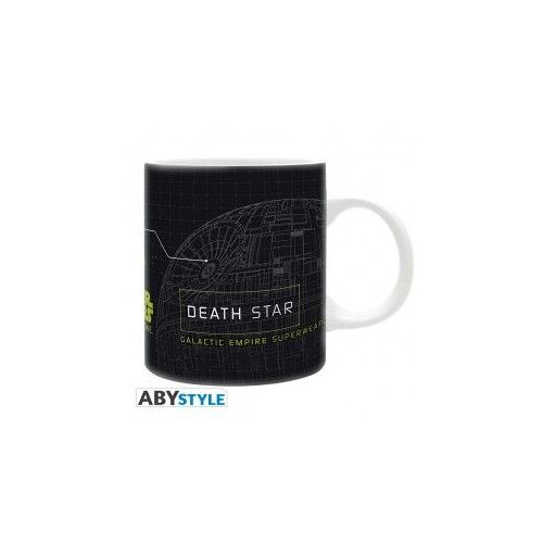 Star Wars Mug Death Star
