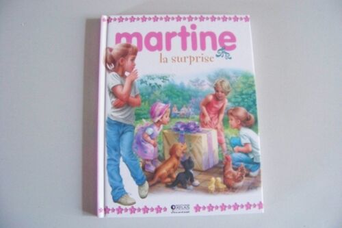Martine La Surprise
