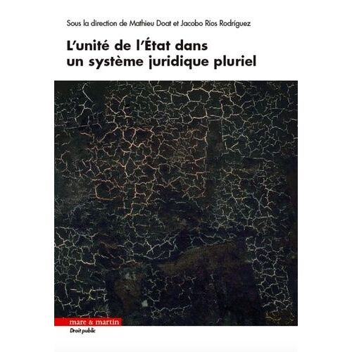 L'unité De L'etat Dans Un Système Juridique Pluriel