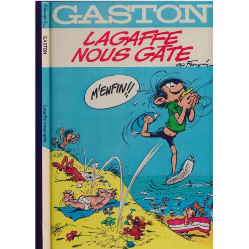 La Gaffe Nous Gate