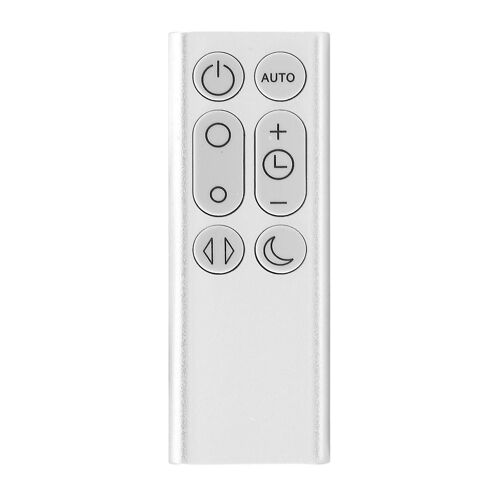 Télécommande de remplacement pour Pure Cool Link DP01 DP03 TP02 TP03 Télécommande du ventilateur du purificateur d'air (S