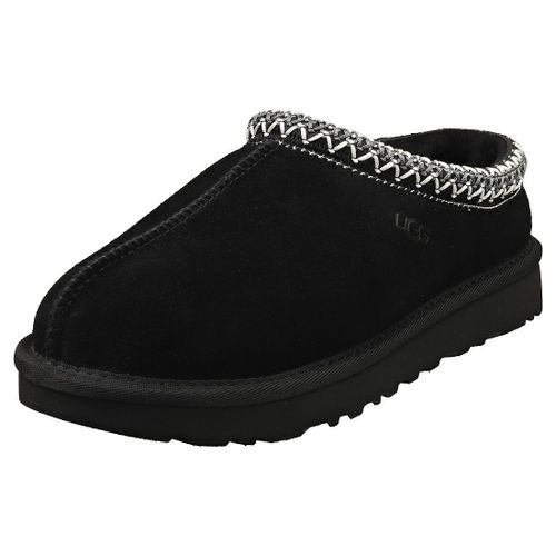 Ugg Tasman Chaussures Pantoufle Noir