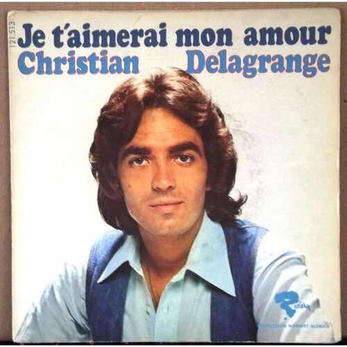 Je T'aimerai Mon Amour (Patricia Carli - Billy Bridge) 3'07  /  Tu Dois Venir  (P. Brancourt / G. Marco) 2'27