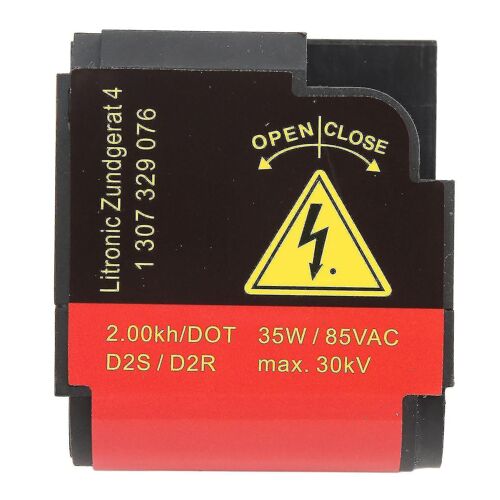 Xenon Hid Headlight Igniter Ballast D2s D2r Ampoule De Remplacement 1307329076 Compatible Avec Cooper R50 R52 R53 20042007