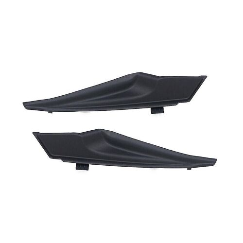 1paire Pour 2014-2019 Voiture Avant Pare-Brise Enveloppage Coin Garniture Essuie-Glace Côté Garniture Couvercle 5382402140 5382