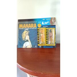 Manara Figurine Exclusives De Collection 2