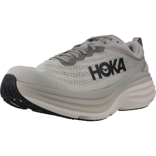 Hoka Bondi 8 Colour Gris