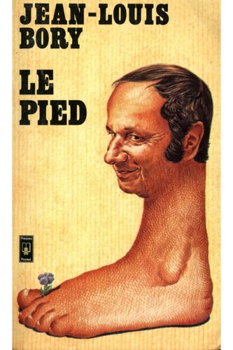 Le Pied / Jean-Louis Bory