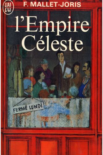 L'empire Céleste / Mallet-Joris, Françoise / Réf4215