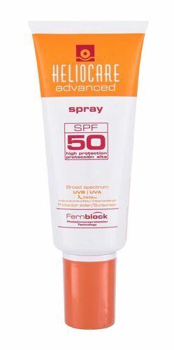 Heliocare Advanced Spf 50 Spray 200ml 