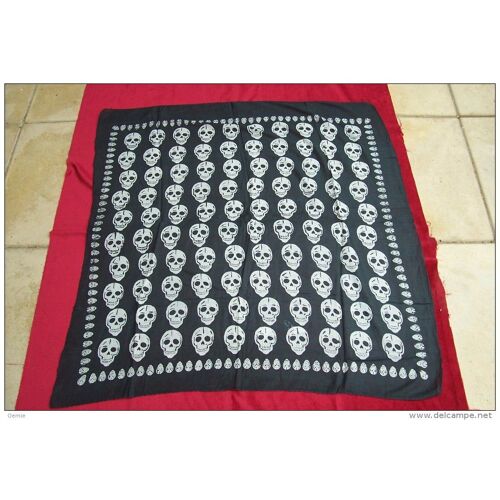 Drapeau De Tete De Mort