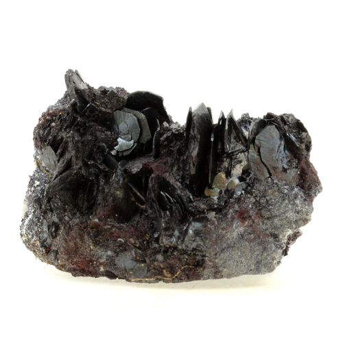 Hematite. 2376.0 Ct. Ile D'elbe, Italie.