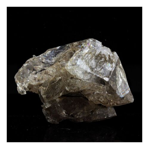 Quartz Fenêtre. 377.0 Ct. Pontcharra, Isère, France.