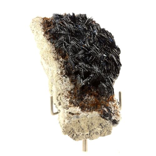 Hematite. 490.0 Ct. Glacier De Sarenne, L'alpe D'huez, Oisans, France.