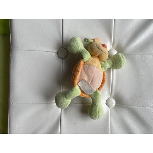 Peluche Doudou Jollybaby Tortue Petit Model