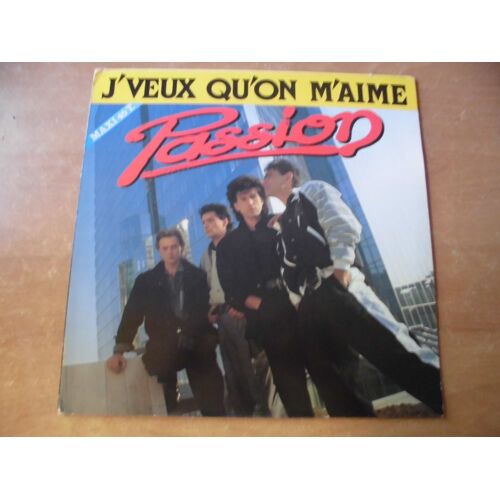 J Veux Qu On M Aime / Enfant De La Soul