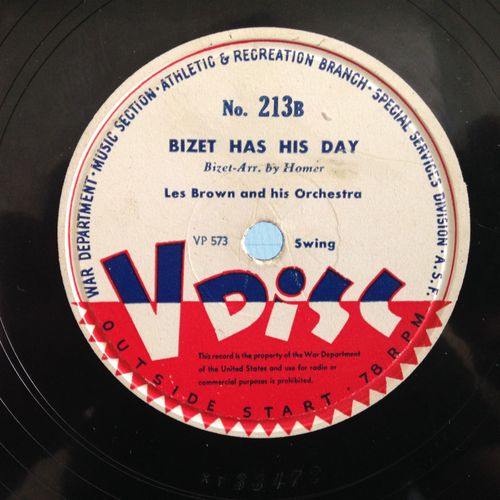 Eli Eli - Trumpet Rhapsody - Bizet Has His Day