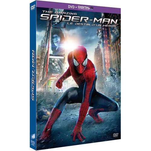 The Amazing Spider-Man 2 : Le Destin D'un Héros - Dvd + Copie Digitale