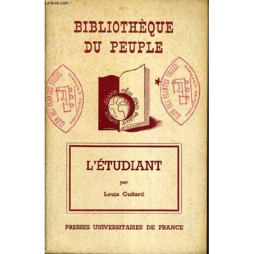 L'etudiant / Bibliotheque Du Peuple.