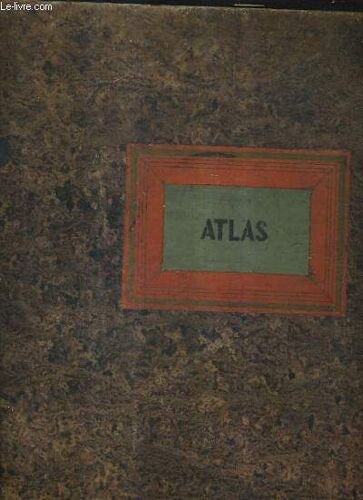 Atlas - Traite Pratique Et Complet De Tous Les Mesurages Metrages Jaugeages De Tous Les Corps Applique Aux Arts Aux Metiers A L'industrie Aux Constructions Aux Travaux Hydroliques Aux ...