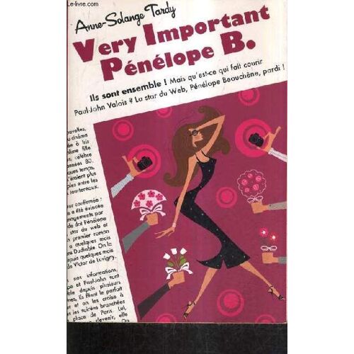 Very Important Penelope B.