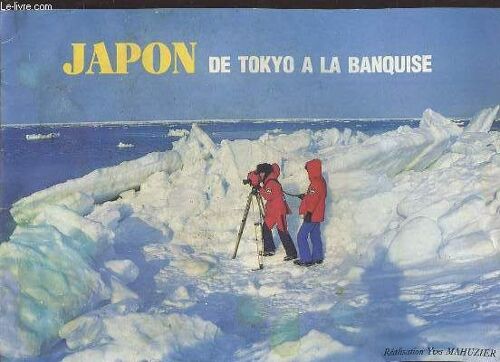 Japon De Tokyo A La Banquise.