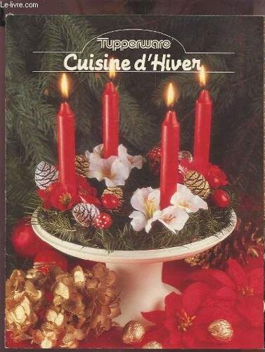 Tupperware - Cuisine D'hiver.