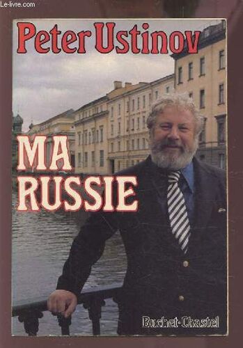 Ma Russie.