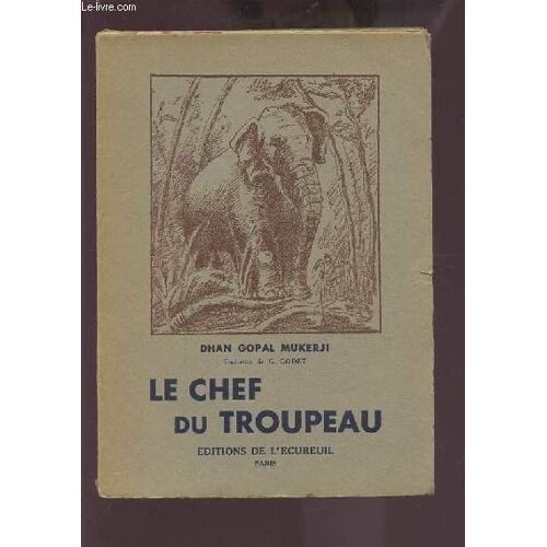 Le Chef Du Troupeau.
