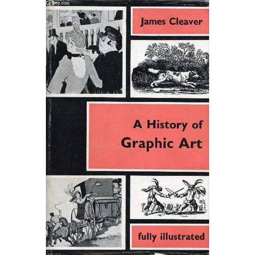 A History Of Graphic Art